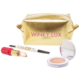 Winky Lux No Makeup Makeup Kit
